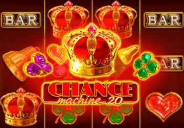 Игра Chance Machine в казино Ностальгия