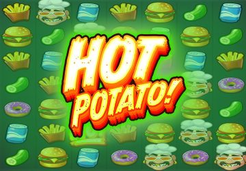 Игровой автомат Hot Potato в казино Ностальгия
